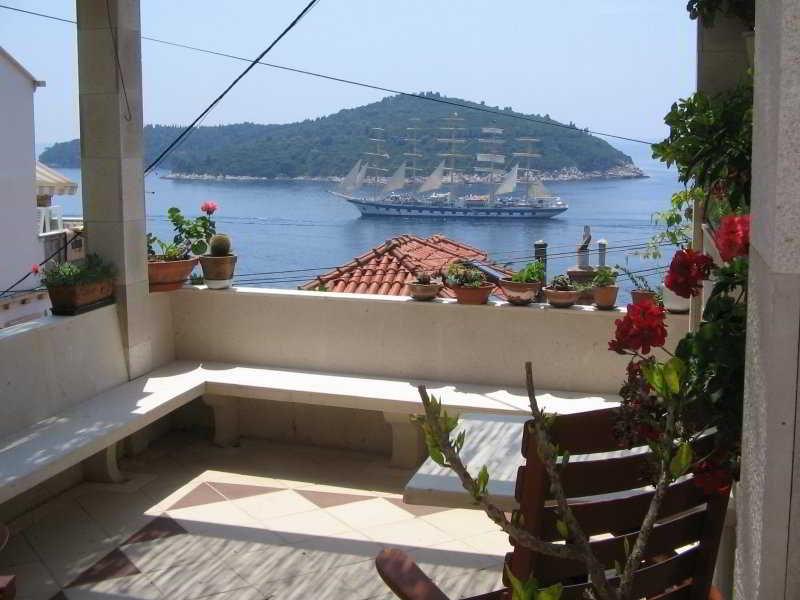 Apartments Kiki Dubrovník Exteriér fotografie
